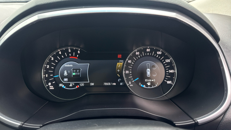 Ford Edge 2.0 TDCi 180 Sport 5dr Diesel Estate